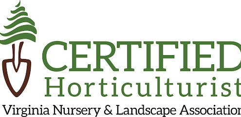 Virginia Certified Horticulturists logo