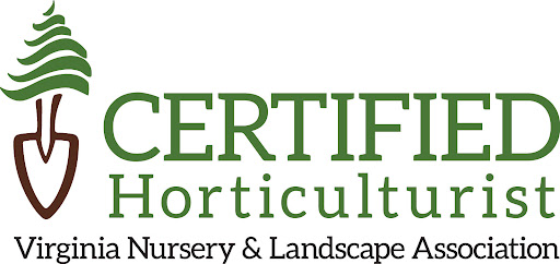 va certified horticulturist logo